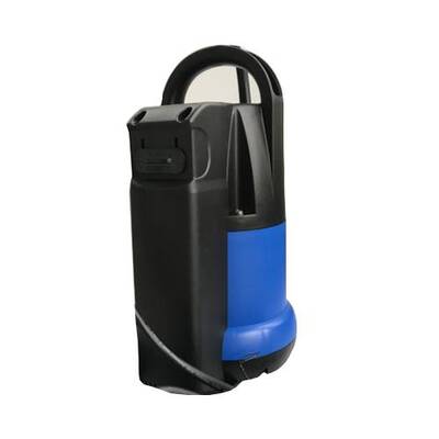 Nortek DP-KF 500 İçten Flatörlü 500 Watt 220 Volt Plastik Dalgıç Pompa 