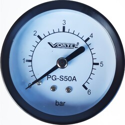 Vortex Monometre 0 - 10 Bar - Thumbnail